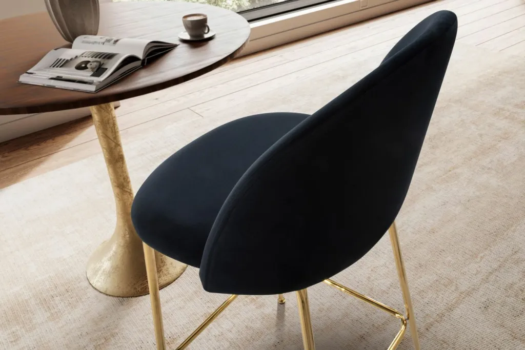 Skyport Tabourets De Bar<Lot de 2 tabourets de bar WOHNLING