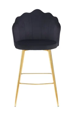 Lot de 2 tabourets de bar BANDUNG