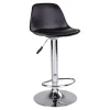 Lot de 2 tabourets de bar TRONDHEIM