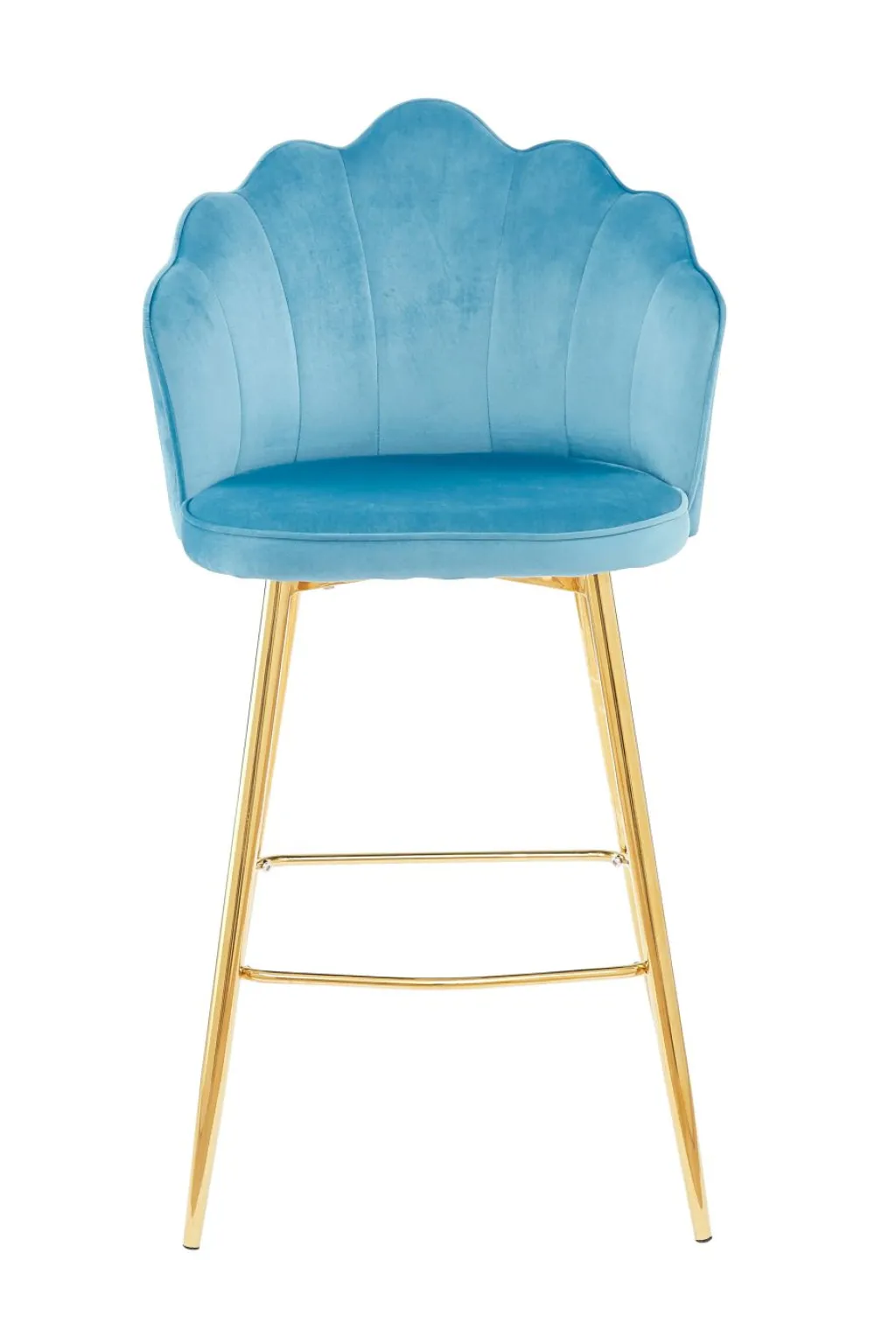 Salesfever Chaises De Cuisine|Tabourets De Bar<Lot de 2 tabourets de bar BANDUNG