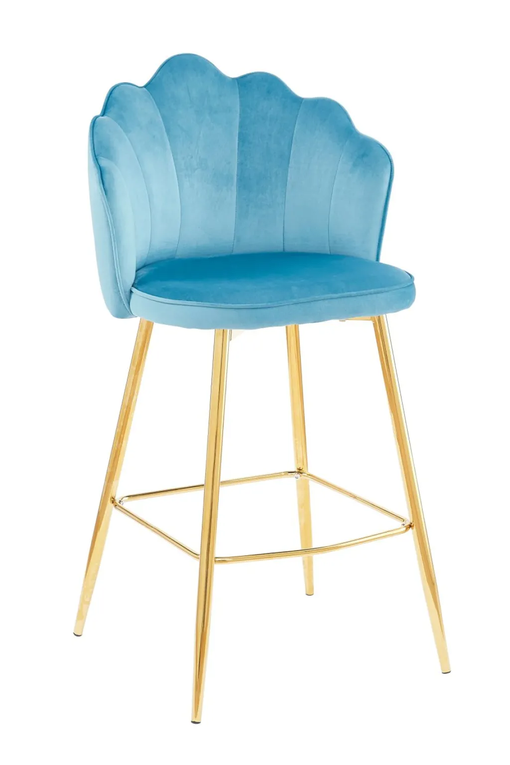 Salesfever Chaises De Cuisine|Tabourets De Bar<Lot de 2 tabourets de bar BANDUNG