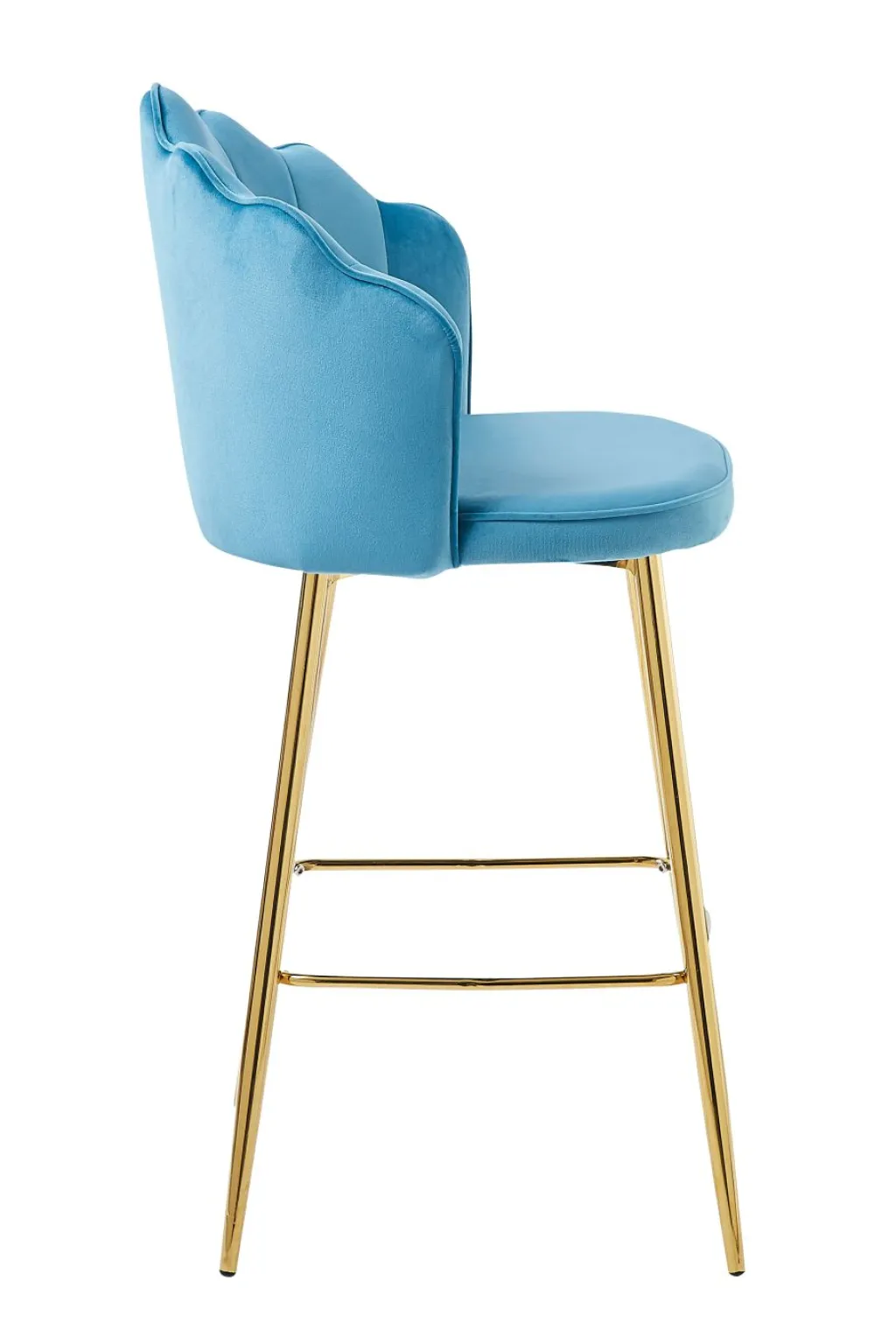 Salesfever Chaises De Cuisine|Tabourets De Bar<Lot de 2 tabourets de bar BANDUNG