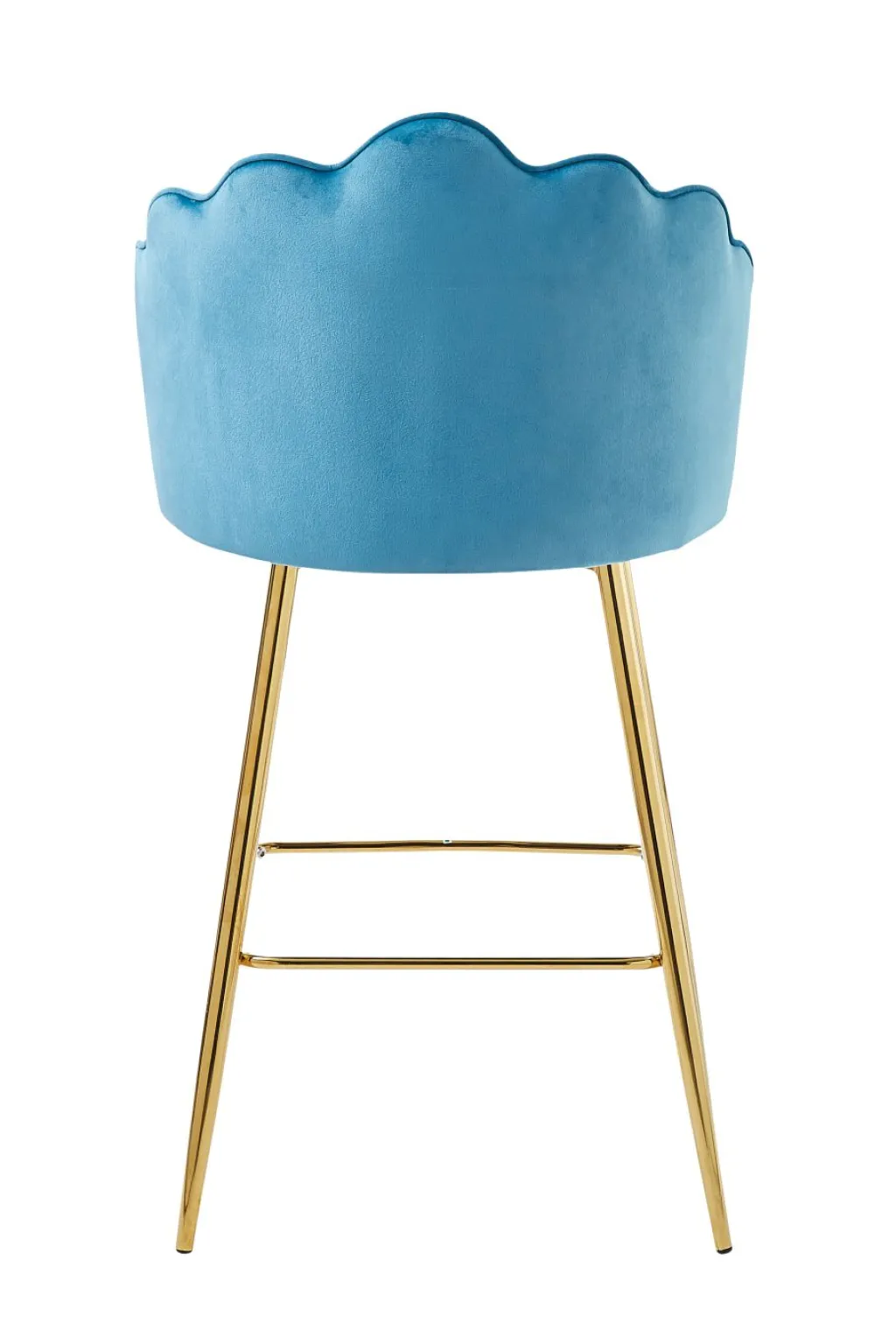 Salesfever Chaises De Cuisine|Tabourets De Bar<Lot de 2 tabourets de bar BANDUNG