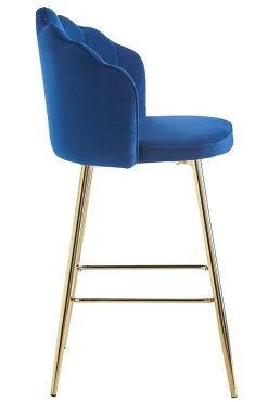 Salesfever Chaises De Cuisine|Tabourets De Bar<Lot de 2 tabourets de bar PADANG