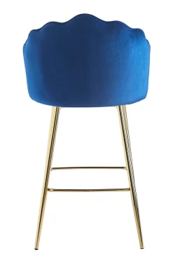 Salesfever Chaises De Cuisine|Tabourets De Bar<Lot de 2 tabourets de bar PADANG