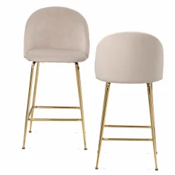Skyport Tabourets De Bar<Lot de 2 tabourets de bar WOHNLING