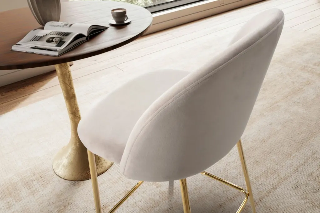 Skyport Tabourets De Bar<Lot de 2 tabourets de bar WOHNLING