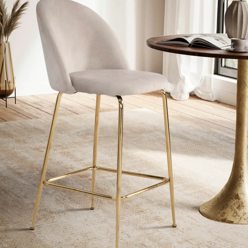 Skyport Tabourets De Bar<Lot de 2 tabourets de bar WOHNLING