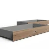 Wimex Accessoires|Accessoires De Lit<Lot de 2 tiroirs de lit VALENCIA