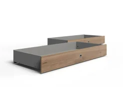 Wimex Accessoires|Accessoires De Lit<Lot de 2 tiroirs de lit VALENCIA