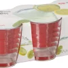 Edco Verres, Tasses & Carafes<Lot de 6 verres à eau 225ml ALPINA