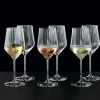Nachtmann Verres, Tasses & Carafes<Lot de 6 verres à vin blanc APERITIVO