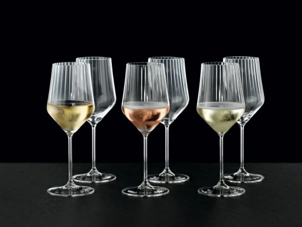 Nachtmann Verres, Tasses & Carafes<Lot de 6 verres à vin blanc APERITIVO