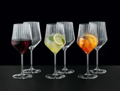 Lot de 6 verres à vin rouge APERITIVO