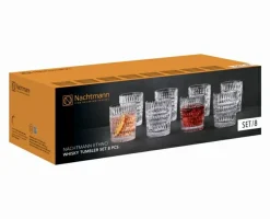 Nachtmann Verres, Tasses & Carafes<Lot de 8 verres à whisky ETHNO