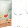 Koopman Verres, Tasses & Carafes<Lot de 12 verres EH