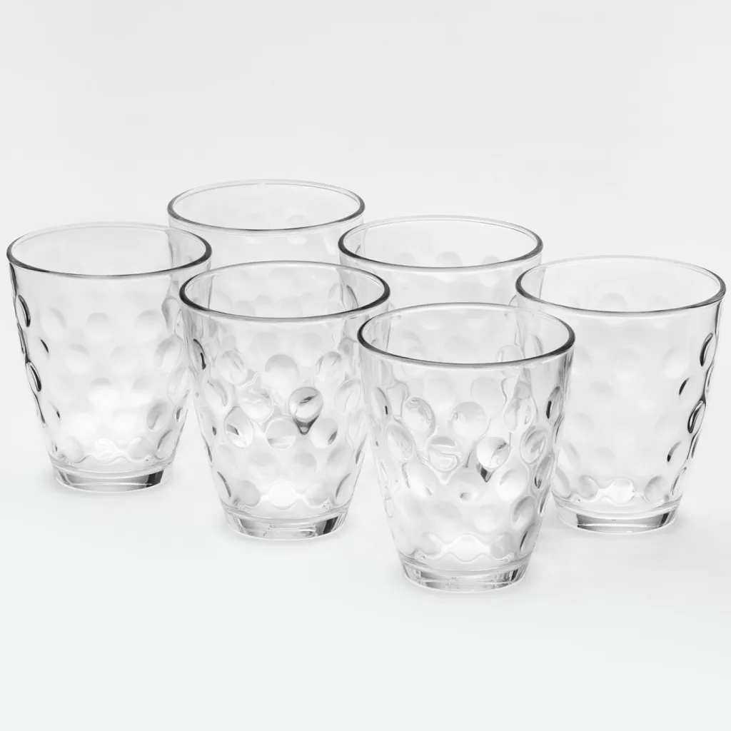 Van Well Verres, Tasses & Carafes<Lot de 6 verres longdrink DOTS