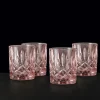 Lot de 4 verres NOBLESSE