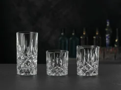 Lot de 18 verres NOBLESSE