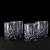 Lot de 4 verres NOBLESSE