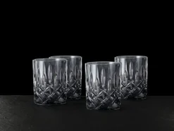 Lot de 4 verres NOBLESSE