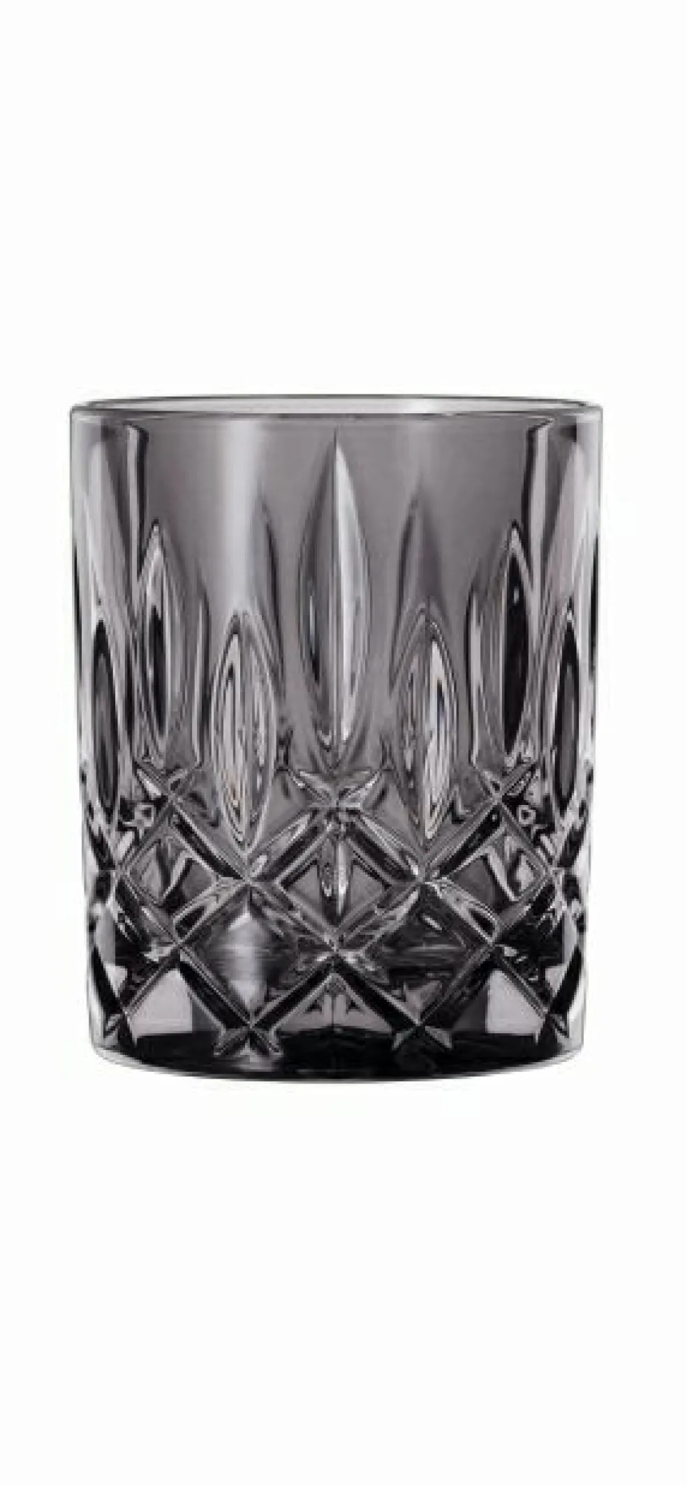 Lot de 4 verres NOBLESSE