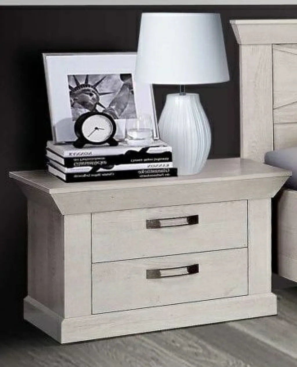 Forte Commodes De Nuit|Chevets<Lot de chevets KASHMIR