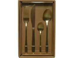 Kaemingk Vaisselle & Couverts<Lot de couverts GOLD