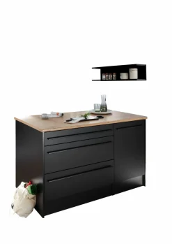 Bega BBK Meubles De Cuisine Jazz|Ilot Central Cuisine<Îlot de cuisine JAZZ