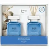 Ipuro Parfum D'Ambiance<Lot de diffuseurs de parfum SUNNY BEACHTIME 2X50ML