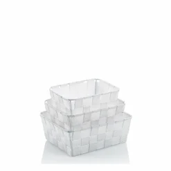 Kela Corbeilles<Lot de paniers de rangement ALVARO
