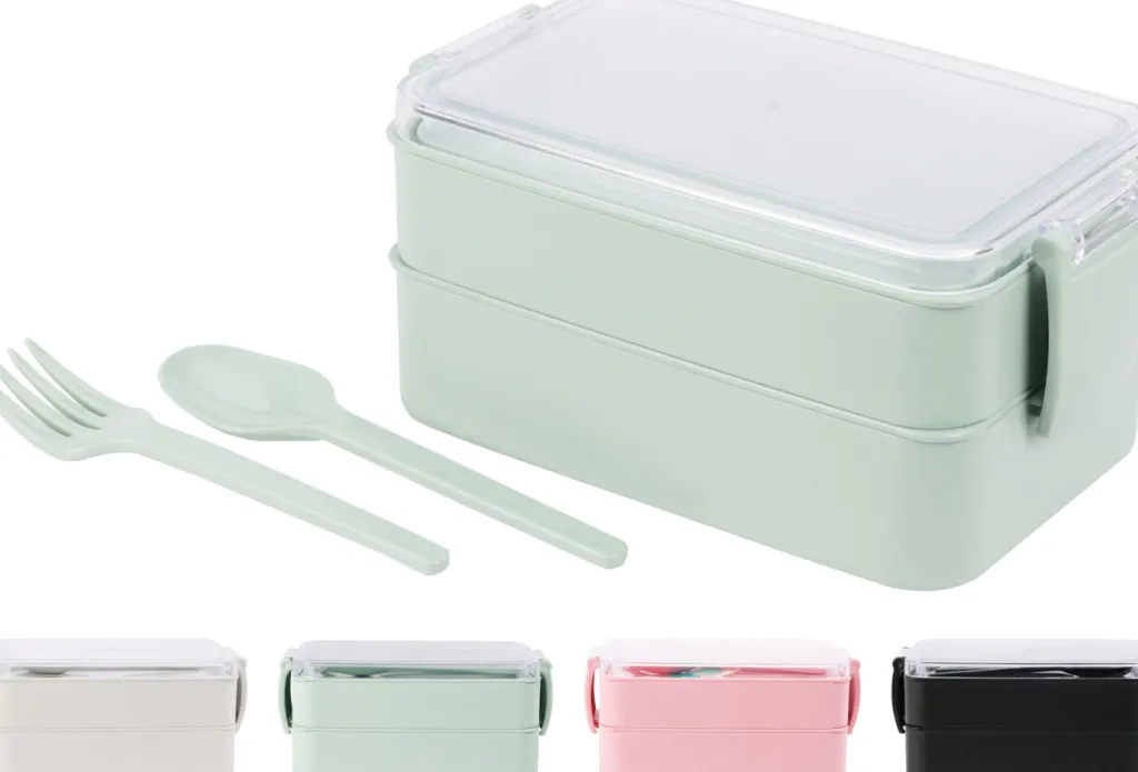 Koopman Vaisselle & Couverts<Lunch box avec couverts EH