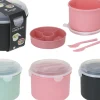 Lunch box avec couverts KITCHEN