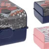 Koopman Boîtes De Rangement<Lunchbox avec fourchette - motif enfant KITCHEN
