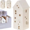 Maison avec LED CHRISTMAS