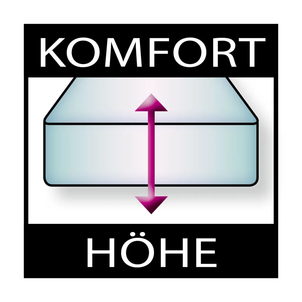 Breckle Matratzenwerk Matelas À Ressorts Bonnell|Matelas À Ressorts<Matelas à ressorts bonnell ALLMED STRONG H2