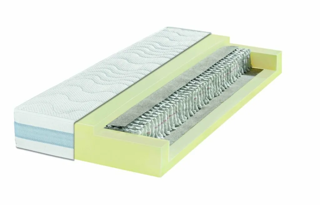 BRECKLE Matelas À Ressorts<Matelas à ressorts ensachés tonneaux ALLMEDTFK1000