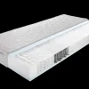 Matelas à ressorts ensachés tonneaux ALLMED SPRING 120x220 cm