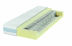 BRECKLE Matelas À Ressorts<Matelas à ressorts ensachés tonneaux ALLMEDTFK1000