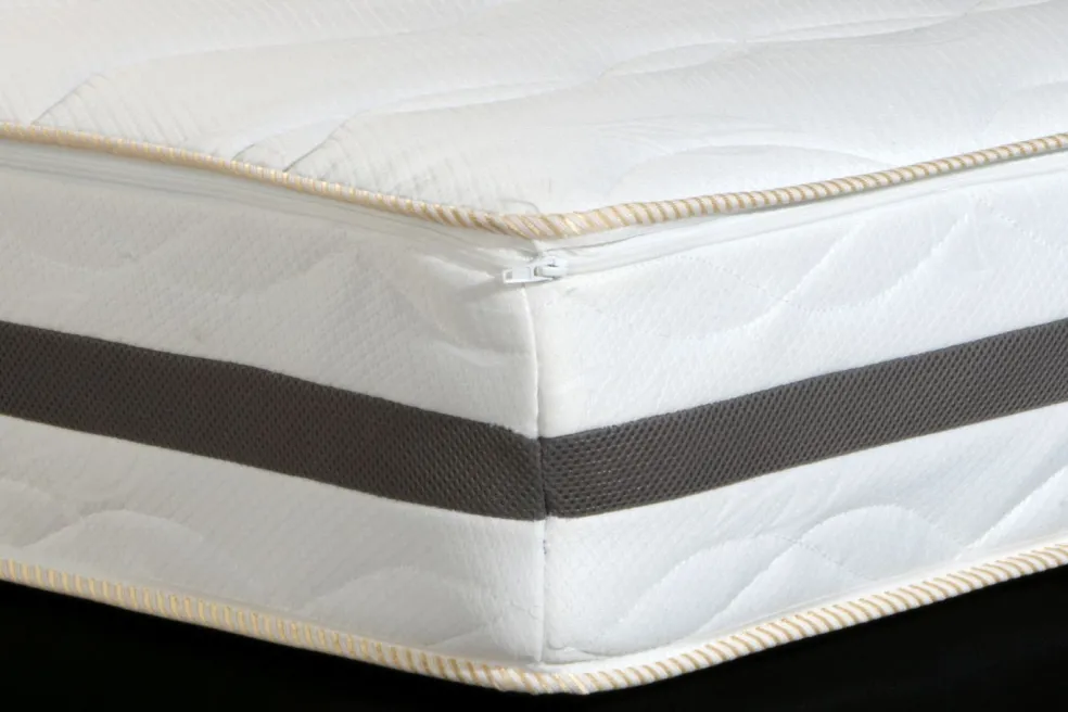 Matelas 7 zones à ressorts ensachés SENAKI