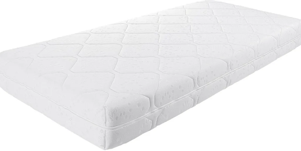 Breckle Matratzenwerk Matelas En Mousse Haute Résilience<Matelas 7 zones en mousse haute résilience CORAL SANDWICH HIGH