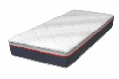 Matelas 7 zones en mousse viscoélastique V1030 MEMO BLU