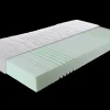 Breckle Matratzenwerk Matelas En Mousse Haute Résilience<Matelas 7 zones en mousse haute résilience EASY DREAM H2