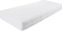 Breckle Matratzenwerk Matelas En Mousse Haute Résilience<Matelas 7 zones en mousse haute résilience CORAL SANDWICH HIGH