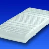 Matelas en mousse haute résilience ALLMED CUBE H2