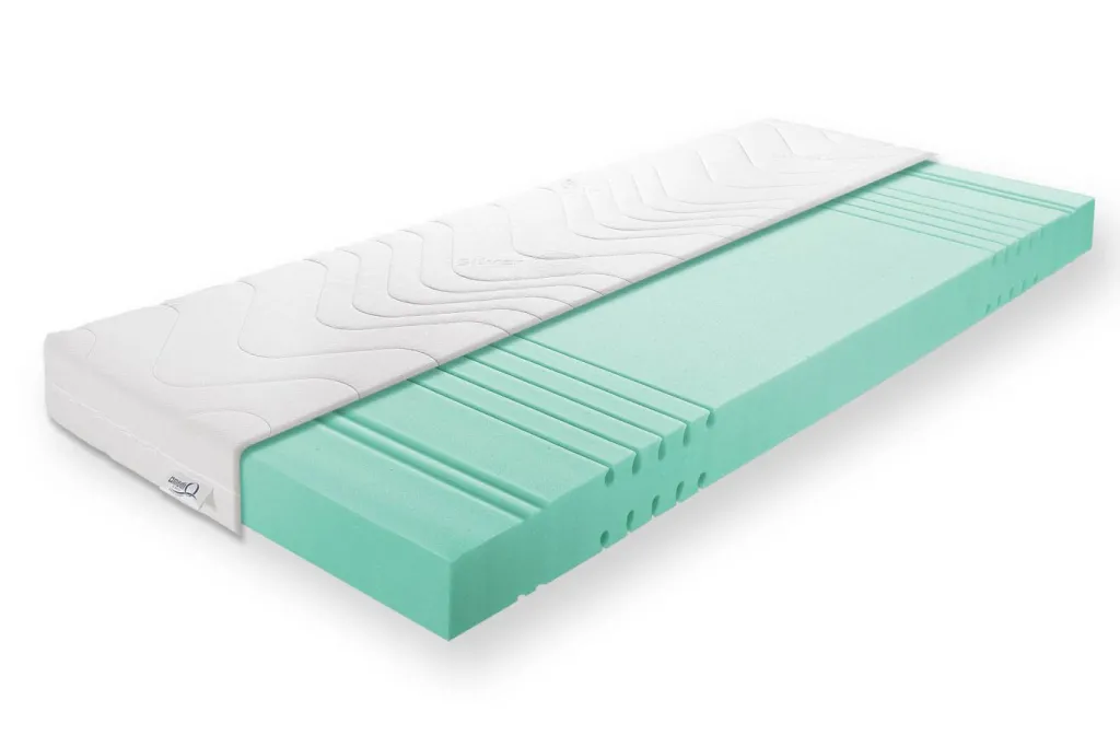 Breckle Matratzenwerk Matelas En Mousse Haute Résilience<Matelas en mousse haute résilience ALLMED LUNA PRO H3