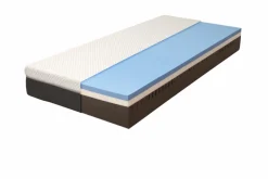 Sun Garden Matelas En Mousse Haute Résilience<Matelas en mousse viscoélastique V1250 MEMOBLU