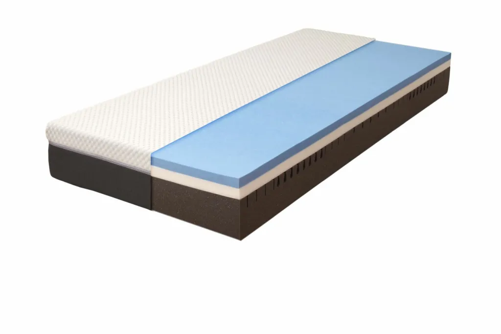 Sun Garden Matelas En Mousse Haute Résilience<Matelas en mousse viscoélastique V1250 MEMOBLU