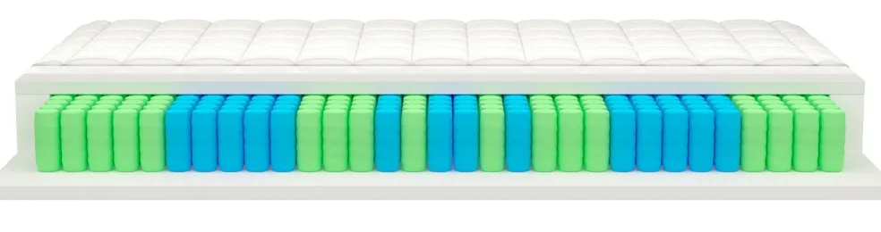 Matelas enroulable COMFORT-PU-TFK-H3