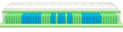 MSA Moderne Schlaf Art Matelas Enroulable<Matelas enroulable MODERN-KS-TFK-H2